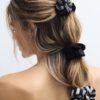 Juego de 3 gomas para el pelo