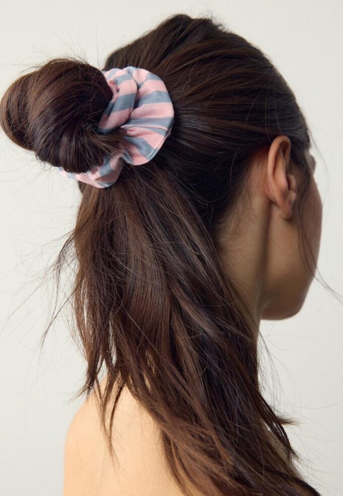 Juego de 3 gomas para el pelo