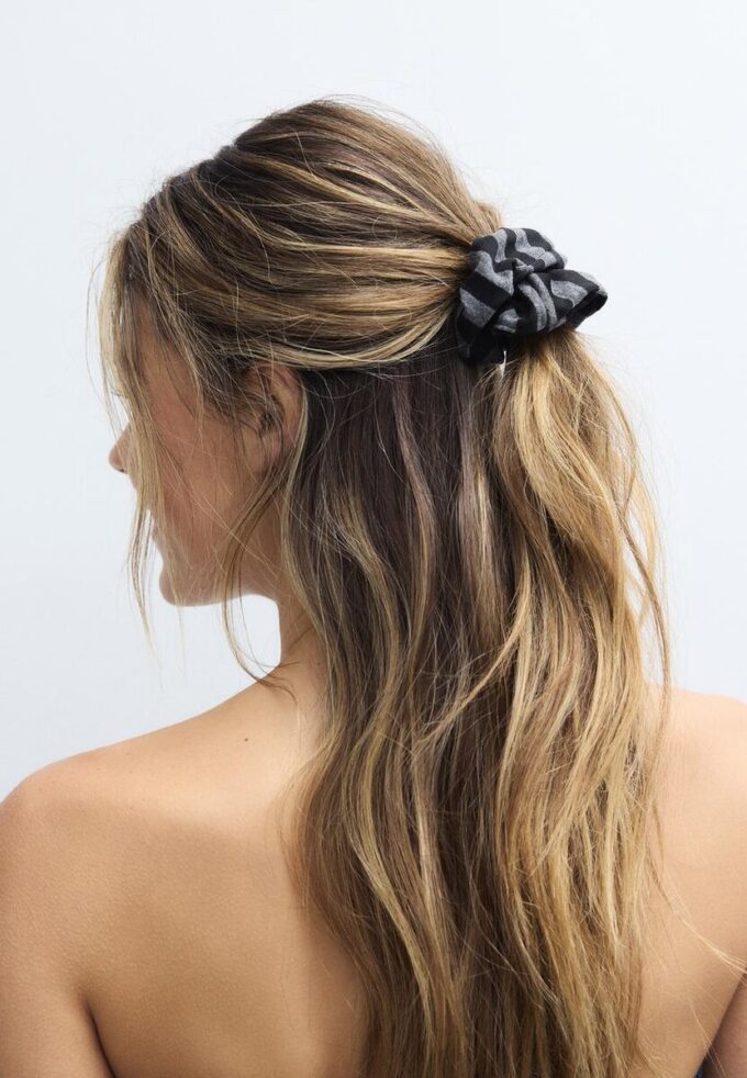 Juego de 3 gomas para el pelo