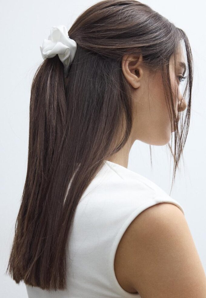 Juego de 3 gomas para el pelo