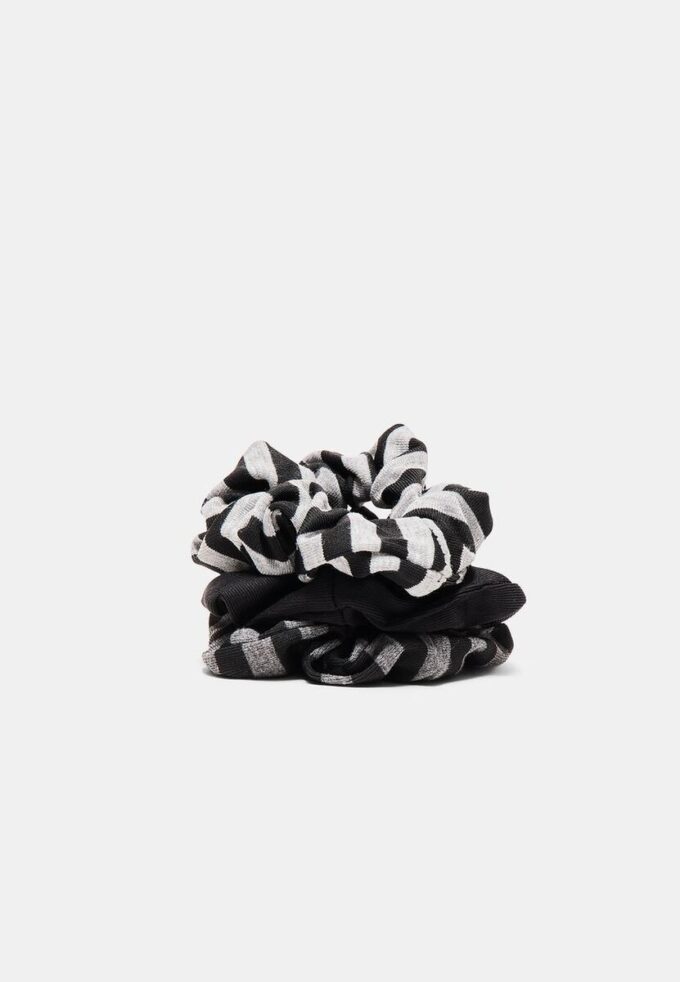Juego de 3 gomas para el pelo
