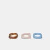 Juego de 3 pulseras a juego