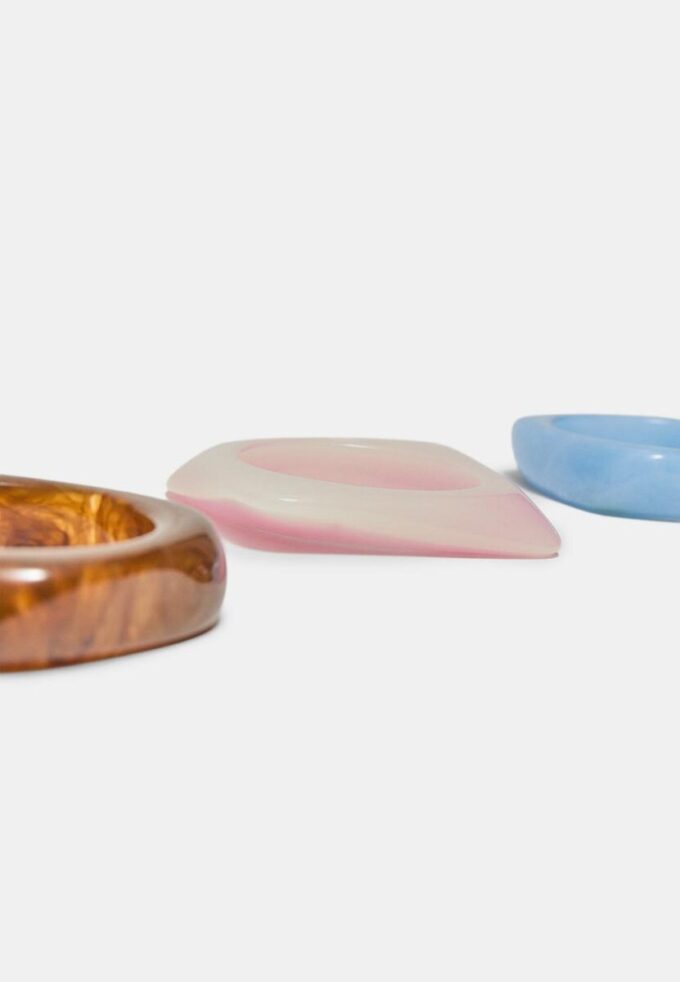 Juego de 3 pulseras a juego