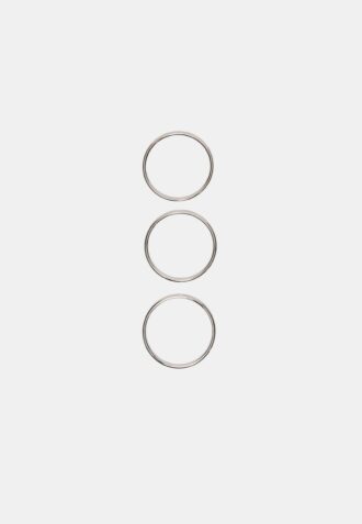 Juego de 3 pulseras impermeables