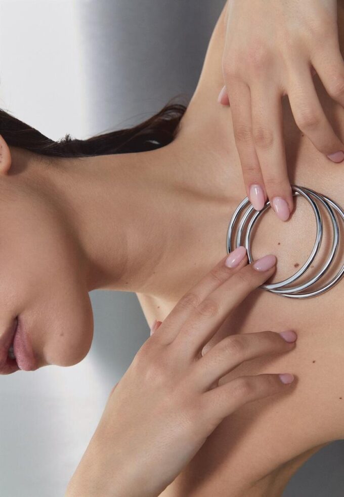 Juego de 3 pulseras impermeables