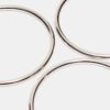 Juego de 3 pulseras impermeables
