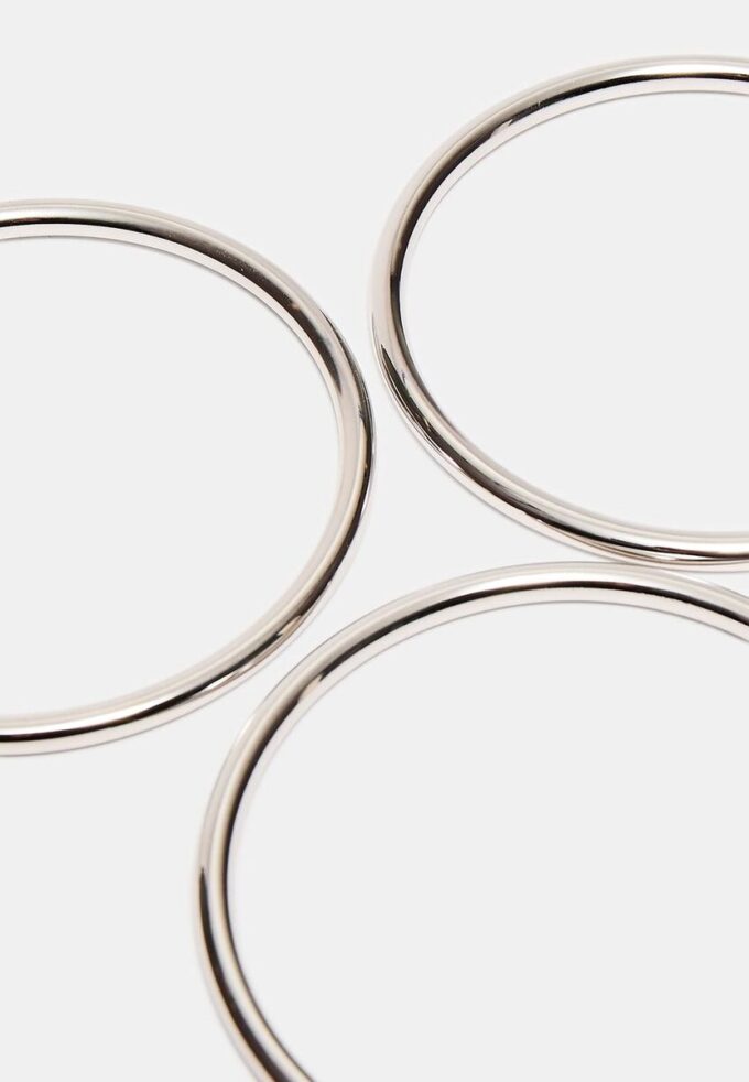 Juego de 3 pulseras impermeables