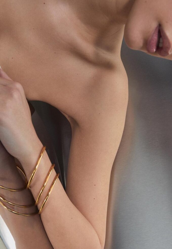 Juego de 3 pulseras impermeables