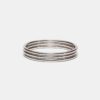 Juego de 3 pulseras impermeables
