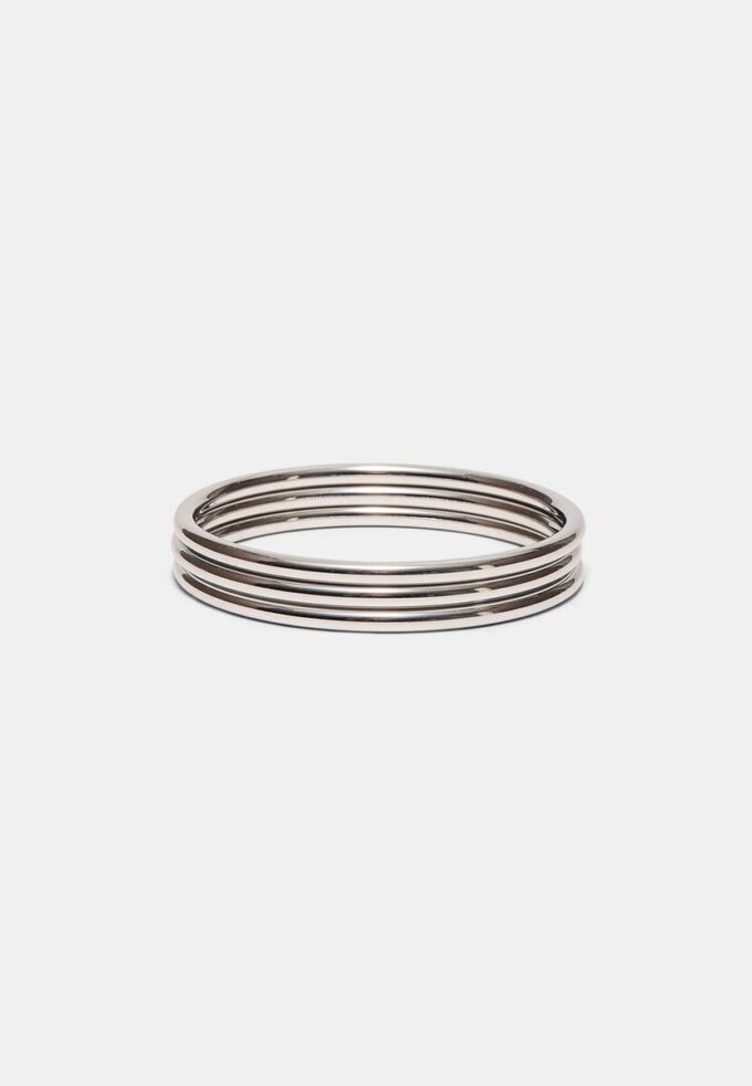 Juego de 3 pulseras impermeables