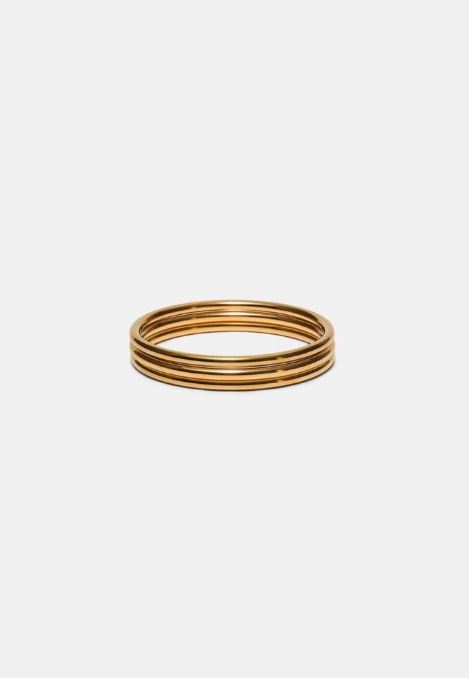 Juego de 3 pulseras impermeables
