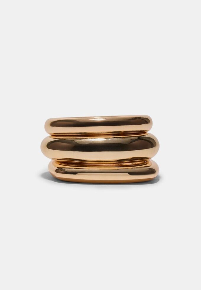Juego de 3 pulseras rígidas