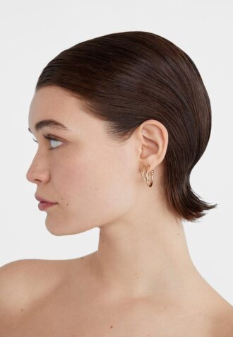 Juego de 6 pares de aretes básicos
