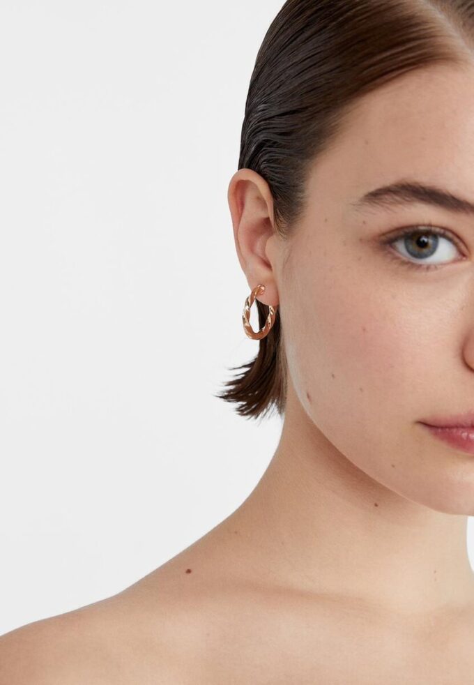Juego de 6 pares de aretes básicos