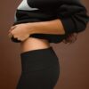 Leggings acampanados Leggings acampanados