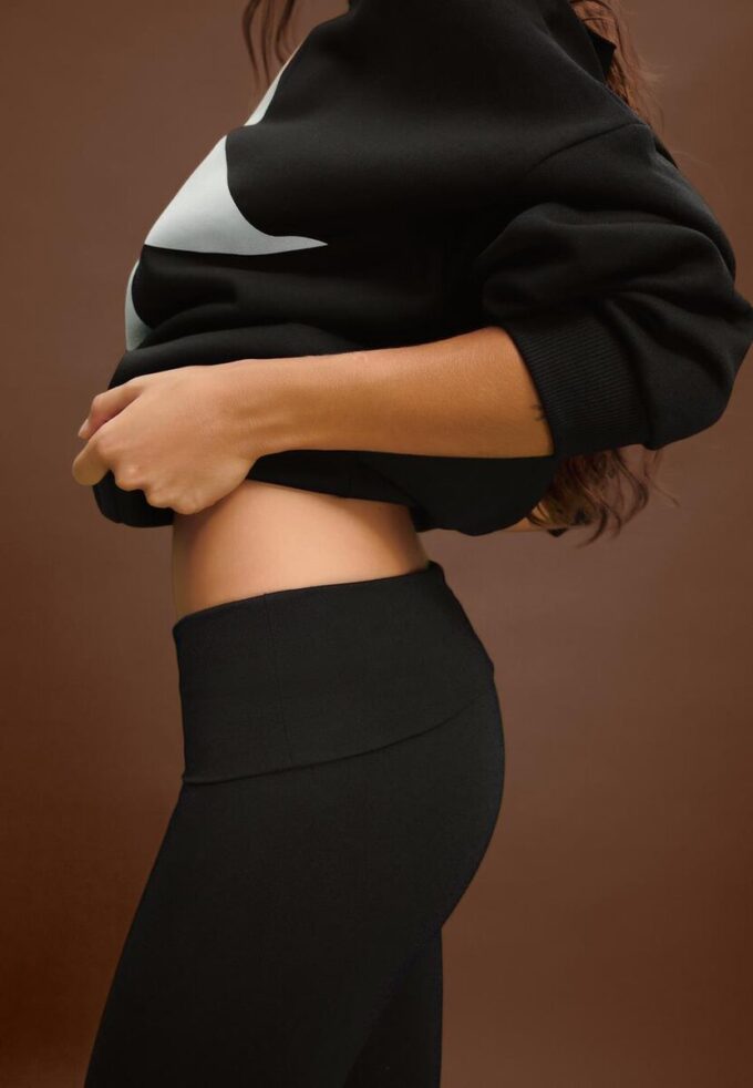 Leggings acampanados Leggings acampanados