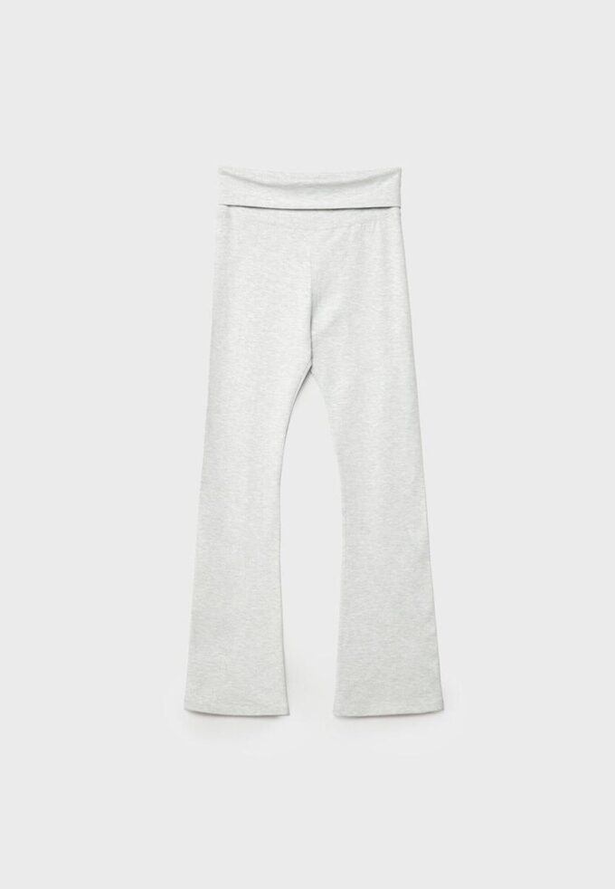 Leggings acampanados Leggings acampanados