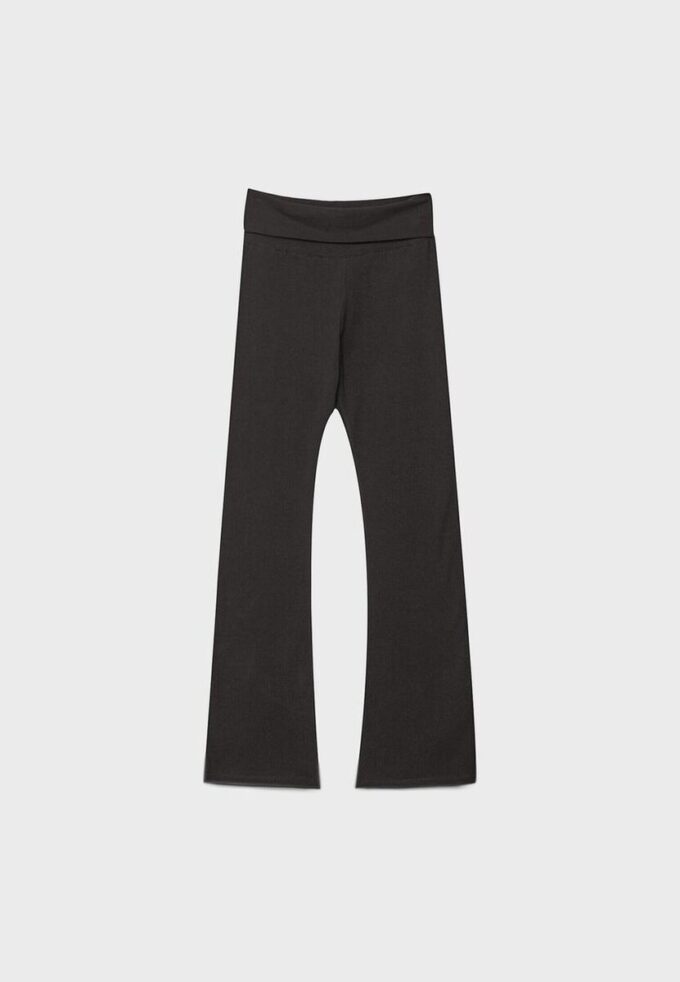 Leggings acampanados Leggings acampanados