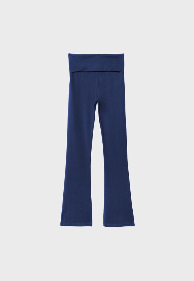 Leggings acampanados Leggings acampanados