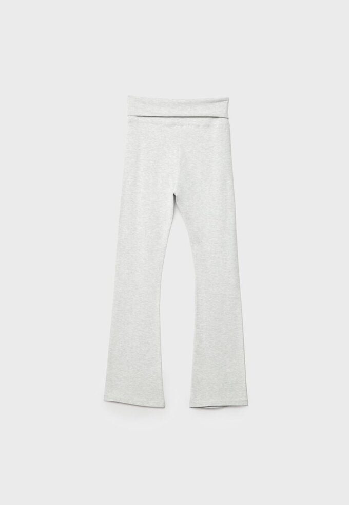 Leggings acampanados Leggings acampanados