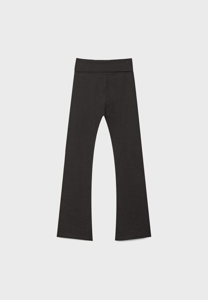 Leggings acampanados Leggings acampanados