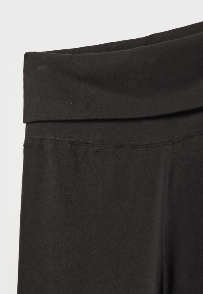 Leggings acampanados Leggings acampanados