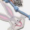 Llavero con charm de Bugs Bunny