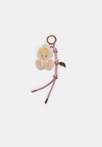 Llavero con charm de Piolín