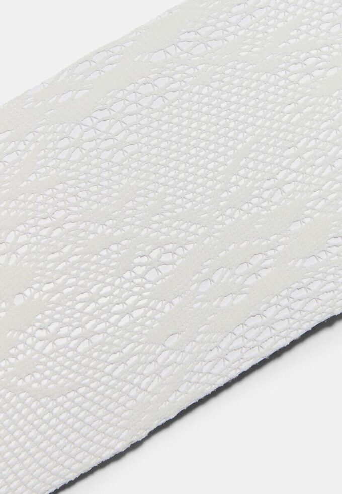 Medias de encaje
