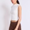 Minifalda-Skort bordada Minifalda-Skort bordada