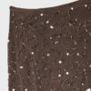 Minifalda-Skort bordada Minifalda-Skort bordada