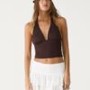 Minifalda-Skort con volantes Minifalda-Skort con volantes