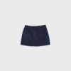 Minifalda-Skort de ante sintético Minifalda-Skort de ante sintético