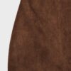 Minifalda-Skort de ante sintético Minifalda-Skort de ante sintético