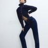 Mom Jeans de corte ajustado D10 Mom Jeans de corte ajustado D10