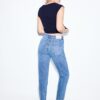 Mom Jeans de corte ajustado D10 Mom Jeans de corte ajustado D10