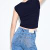 Mom Jeans de corte ajustado D10 Mom Jeans de corte ajustado D10