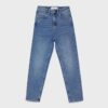 Mom Jeans de corte ajustado D10 Mom Jeans de corte ajustado D10