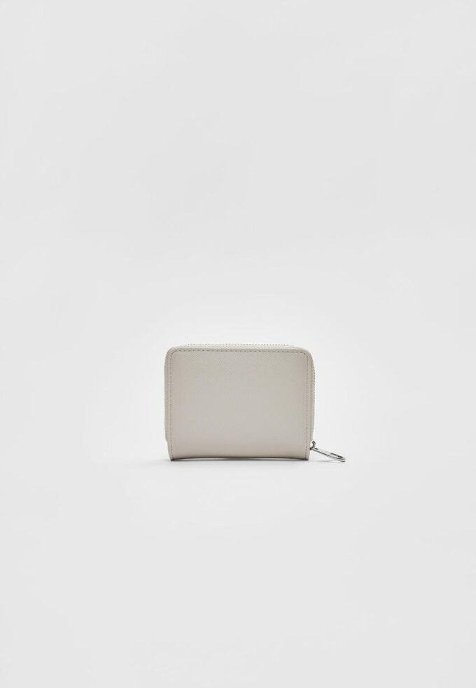 Monedero rectangular