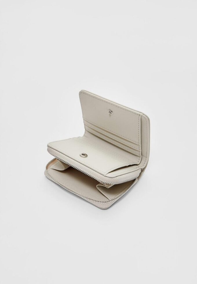 Monedero rectangular