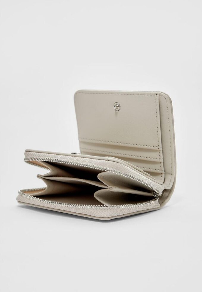 Monedero rectangular