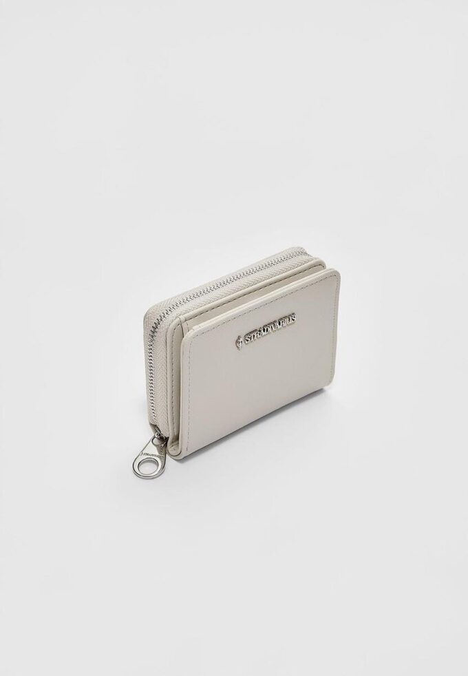 Monedero rectangular