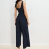 Mono recto sin mangas largo Mono recto sin mangas largo