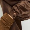 Pantalones acampanados de satén elegantes Pantalones acampanados de satén elegantes