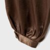 Pantalones acampanados de satén elegantes Pantalones acampanados de satén elegantes