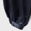 Pantalones acampanados de satén elegantes Pantalones acampanados de satén elegantes