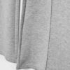 Pantalones acampanados de tacto suave con detalle de costura frontal Pantalones acampanados de tacto suave con detalle de costura frontal