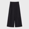 Pantalones ajustables de pierna Wide Leg Pantalones ajustables de pierna Wide Leg