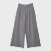Pantalones ajustables de pierna Wide Leg