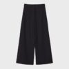 Pantalones ajustables de pierna Wide Leg Pantalones ajustables de pierna Wide Leg